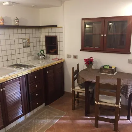 Il Convento * אלגהרו