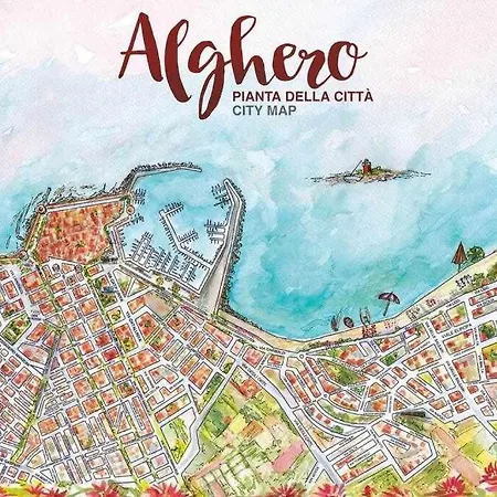 Appartement Il Convento Alghero